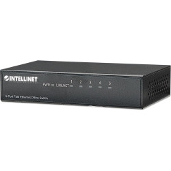 Intellinet Switch  5x FE  Office retail