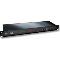 Gude 8041-2 Expert Power Control 12x IEC C13, Locking-Funktion, 2 Sensorports