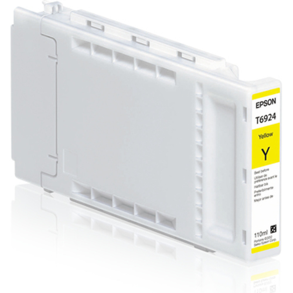 Epson UltraChrome XD T692400 ink cartridge 1 pc(s) Original Yellow