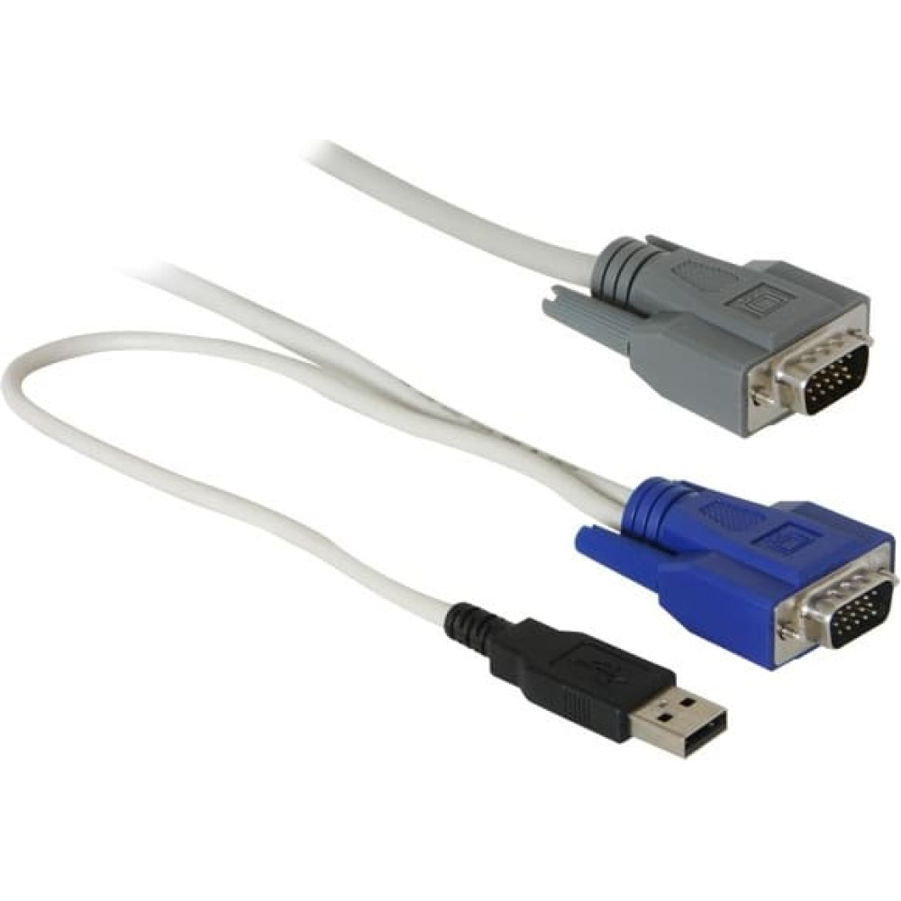 ACC-2003 Cable Set 1.8m USB only for LevelOne