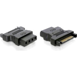 Delock Adapter  Power for IDE drive  4 Pin