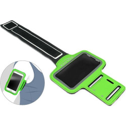 Delock Sport Armband for Smartphone green