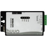 Ethernet - RS232 POS konvertors 1-kanālam