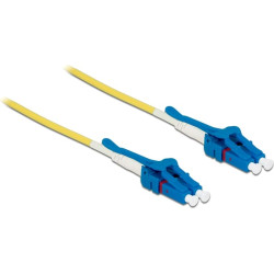 Delock Cable Optical Fibre LC > LC Singlemode OS2 Uniboot 2 m