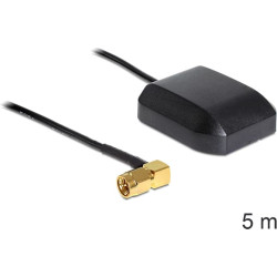 Navilock NL-280GG SMA 90° GLONASS+GPS Multi GNSS antenna 5 m