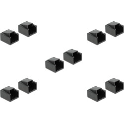 Delock Dust Cover for RJ45 plug 10 pieces