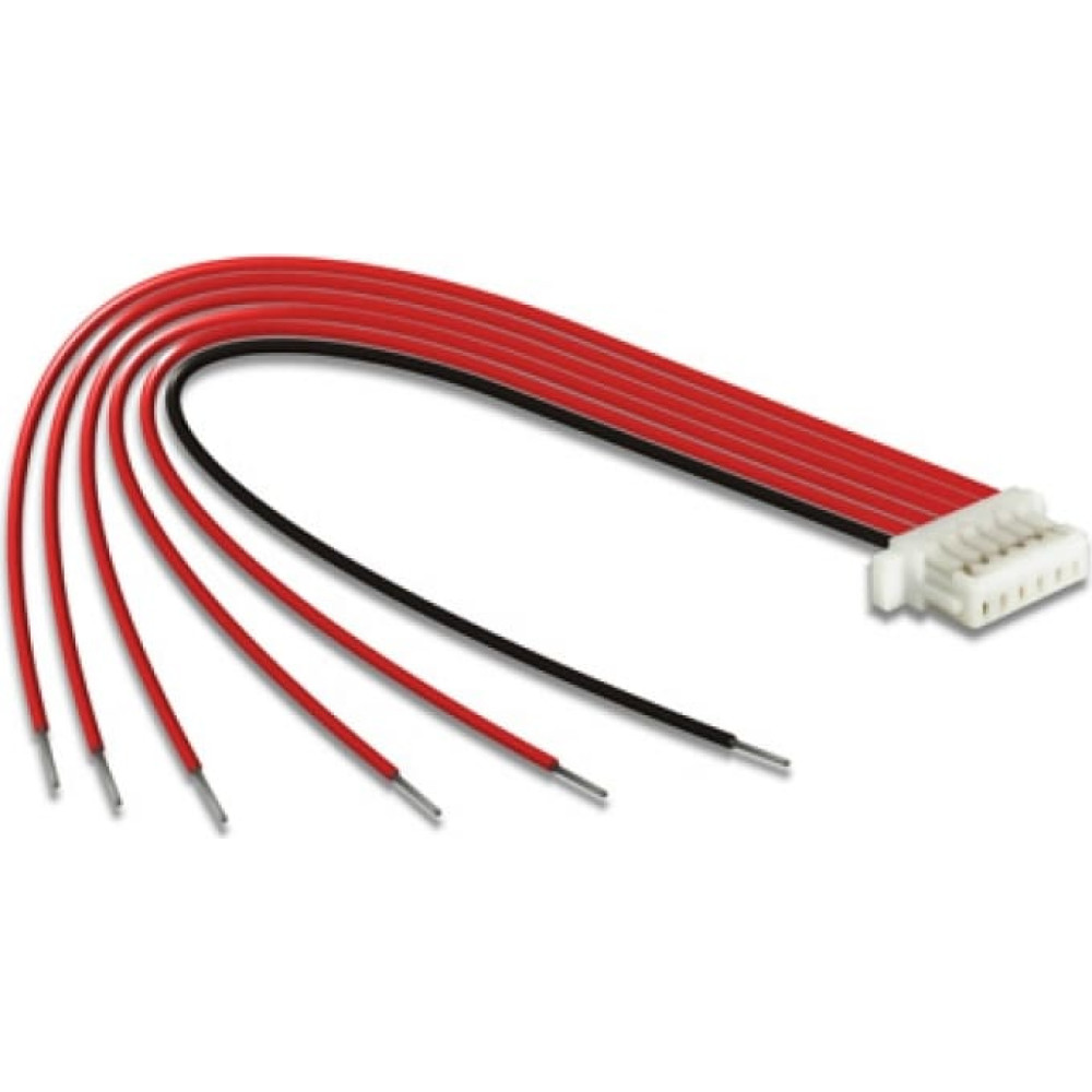 Delock Connecting Cable 6 Pin 10 cm for Module