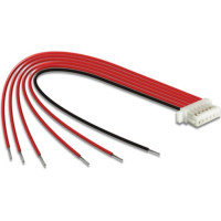 Delock Connecting Cable 6 Pin 10 cm for Module