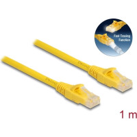 Delock RJ45 Cable Cat.6A U/UTP Fast Tracing 1 m