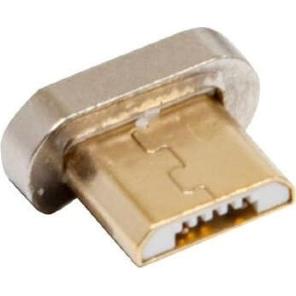 Realpower Datenkabel Adapter        micro-USB (magnetisch)
