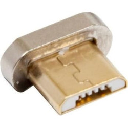 Realpower Datenkabel Adapter        micro-USB (magnetisch)