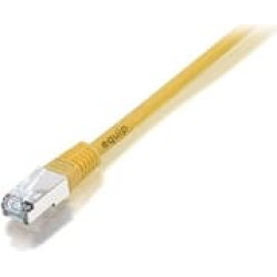 Equip 705465 tīkla kabelis Dzeltens 7,5 m Cat5e SF/UTP (S-FTP)