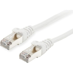 Equip 605510 tīkla kabelis Balts 1 m Cat6 S/FTP (S-STP)