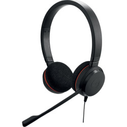 Jabra 4999-829-209 austiņas un brīvroku komplekts Vadu Birojs / zvanu centrs USB Type-A Melns