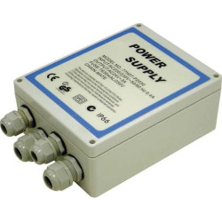 Level One LevelOne CAS-3292 strāvas adapteris & pārveidotājs Ārējie Pelēks