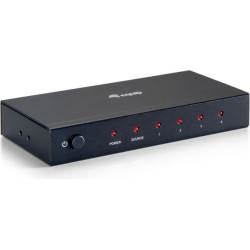 Equip 332714 video sadalītājs HDMI 4x HDMI