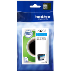 Brother LC3233C tintes kārtridžs 1 pcs Oriģināls Tirkīzzils