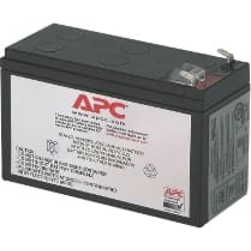 APC APCRBC106 UPS akumulators Noslēgts svina skābju (VRLA)