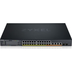Zyxel Communications Zyxel XMG1930-30HP Managed L3 2.5G Ethernet (100/1000/2500) Power over Ethernet (PoE) 1U Black