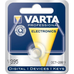Varta Batterie Uhrenzelle V395 1.55V  38.0mAh Retail    1St.