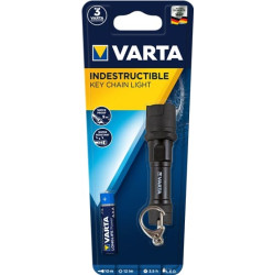 Varta Taschenlampe Indestructible Key Chain Light   1AAA