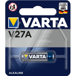 Varta Batterie Electronics V27A   LR27                  1St.