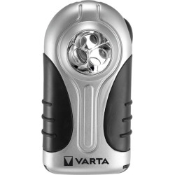 Varta Taschenlampe Silver Light                     3AAA