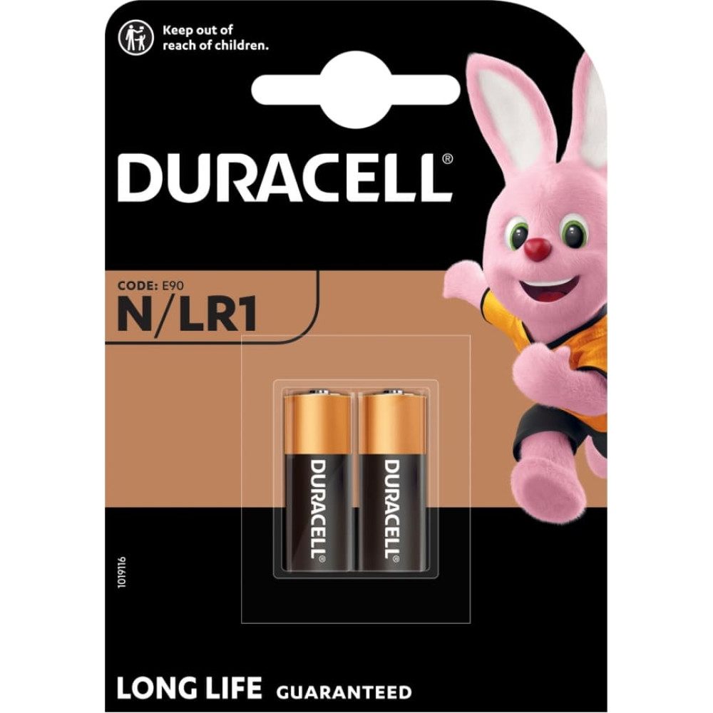 Duracell 203983 baterija Vienreizējas lietošanas baterija Sārmaina akumulatoru baterija