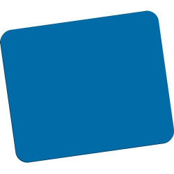 Fellowes Mauspad Standard 22,40x18,60cm                 blau