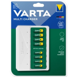 Varta Ladegerät Multi Charger NEW