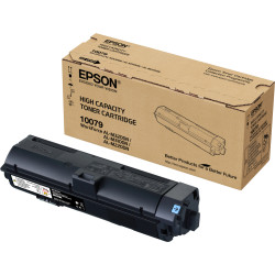 Epson High Capacity Toner Cartridge Black