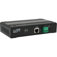 Exsys EX-61004 Ethernet zu 4 x Seriell RS-232/422/485