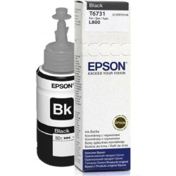 Epson T6731 Black ink bottle 70ml