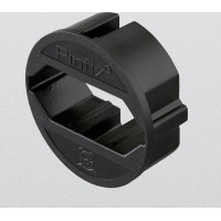 Bachmann Pinfix Serie 8821, schwarz