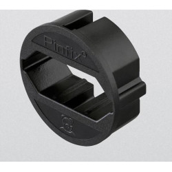 Bachmann Pinfix Serie 8821, schwarz