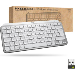 Logitech MX Keys Mini For Business