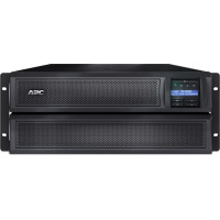 APC Smart-UPS X 2200VA nepārtrauktas barošanas avots (UPS) Line-Interactive 2,2 kilovoltampērs 1980 W 10 Maiņstrāvas izvade (-s)