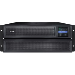 APC Smart-UPS X 2200VA nepārtrauktas barošanas avots (UPS) Line-Interactive 2,2 kilovoltampērs 1980 W 10 Maiņstrāvas izvade (-s)