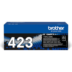 Brother TN-423BK tonera kārtridžs 1 pcs Oriģināls Melns