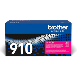 Brother TN-910M tonera kārtridžs 1 pcs Oriģināls Fuksīns