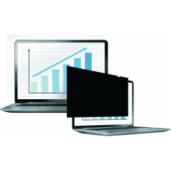 Fellowes PrivaScreen 33,8 cm (13.3") Portatīvais dators Bezrāmja displeja privātuma filtrs
