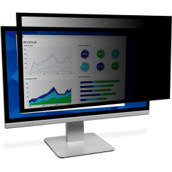 3M 7100097771 monitoru pretatspīduma & privātuma filtrs 47 cm (18.5") Monitors Displeja privātuma filtrs rāmī