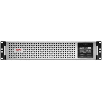 APC Smart UPS SRT 1500VA 230V nepārtrauktas barošanas avots (UPS) Divkāršā-konversija (tiešsaiste) 1,5 kilovoltampērs 1350 W 8 Maiņstrāvas izvade (-s)