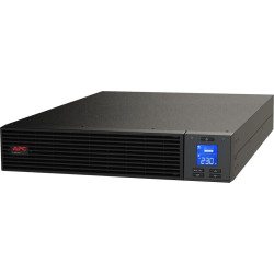 APC SRV1KRIRK nepārtrauktas barošanas avots (UPS) Divkāršā-konversija (tiešsaiste) 1 kilovoltampērs 800 W 3 Maiņstrāvas izvade (-s)