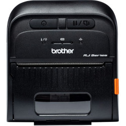 Brother RJ-3055WB etiķešu printeris 203 x 203 DPI 101,6 mm/sec Vadu & Bezvadu Wi-Fi Bluetooth