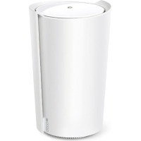 Tp-Link Deco X50-5G Divkāršā frekvenču josla (2.4 GHz / 5 GHz) Wi-Fi 6 (802.11ax) Balts 3 Iekšējs