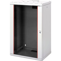 Equip EPM-20-6045-G-CBAA statnis 20U Pie sienas stiprināms statīvs Gaiši Pelēks