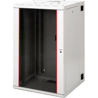 Equip EPM-20-6060-G-CXAA statnis 22U Pie sienas stiprināms statīvs Gaiši Pelēks