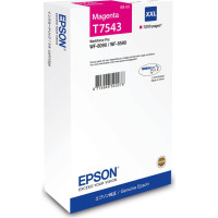 Epson C13T75434N tintes kārtridžs 1 pcs Oriģināls Ekstra (Super) augsta produktivitāte Fuksīns