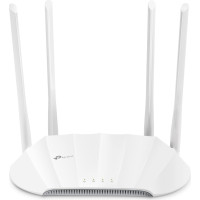 Tp-Link TL-WA1801 WLAN piekļuves punkts 1201 Mbit/s Balts Power over Ethernet (PoE)